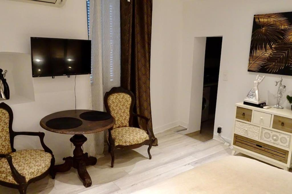 Suquet 1 Appartement Cannes