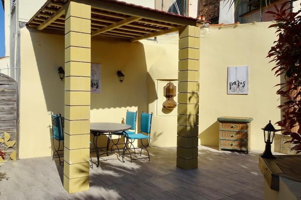 Apartment Suquet 1
